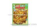 Traditional Food Chinese Pickles Slices with Bottle / Bag Customized packaging