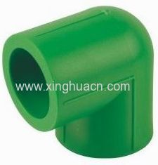 PPRC 90D elbow from China 100% PPRC new material