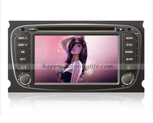 Android Car DVD Player Ford Mondeo 2007-2011 GPS Navi Wifi 3G