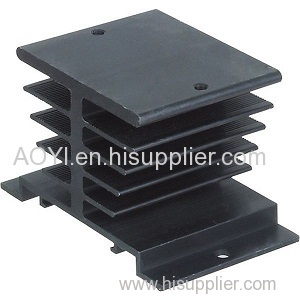 Solid State Relay Radiator