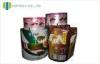 Chocolate Laminated Packaging Film Rolls , Plastic Cup Sealing Film