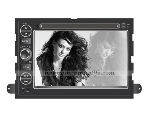 Android Car DVD Player for Ford Fusion GPS Navigation Wifi 3G BT