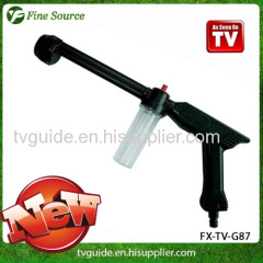 Garden Tool Watering Use Super Jet Spray Gun