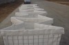 Hesco Type Military Fence Barrier Gabion Hesco Container Barrier Blast wall
