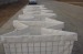 Zinc-coating Hesco barrier sand wall