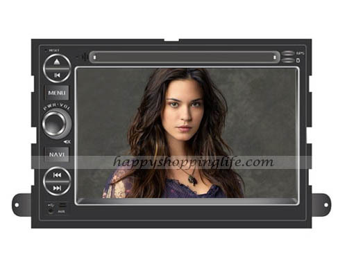 Android Car DVD Player for Ford Focus 2004-2006 GPS Navi Wifi 3G