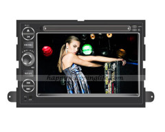 Android Car DVD Player for Ford Edge GPS Navigation Wifi 3G BT