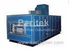 Automatic Low Temperature Dehumidifier Machine , Modular Desiccant Dehumidifier