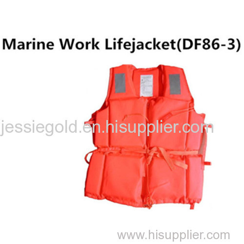 Marine Work Life jacket