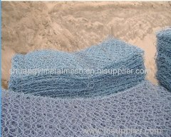 steel grating gabion perforated metal chain link fence