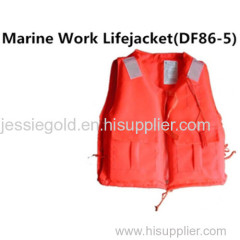 Marine Work Life jacket