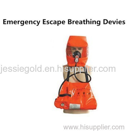 Emergency Escape Breathing Devies