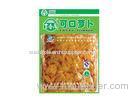 Chinese Traditional food salted vegetable slices made of fresh healthy vegetables