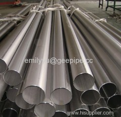 API 5L Stainless Steel 316L Seamless Pipe