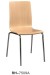 Fast Food restaurant chairs / Fire-proof chair/ dining chair