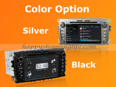 Android Car DVD Player GPS Navigation Wifi 3G for Ford Focus 2008-2011 Bluetooth Touch Screen