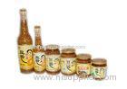 Chinese Traditional Brown Soybean Paste for Supermarket , 18 month Expiry date