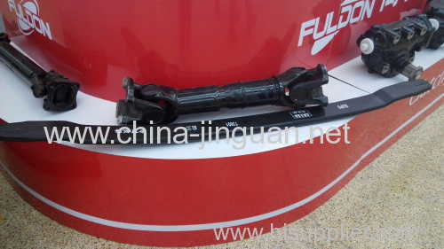 Dongfeng truck and trailer auto parts parabolic leaf spring30*90