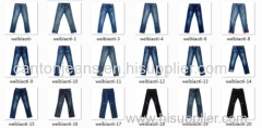 2014 Fashion Jeans Denim Clothing Jeans Pant