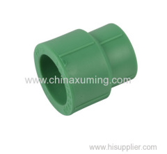 PPR Reducer Pipe Fittings With 2.50MPa