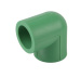 PPR 90 Degree Elbow Fittings With Pressure PN25