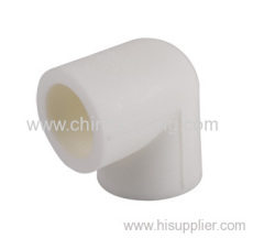 PPR 90 Degree Elbow Pipe Fittings