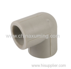 PPR 90 Degree Elbow Pipe Fittings