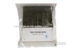 50 Sheet Dried Sushi Nori Seaweed for Wrapping Sushi Ingredients and Rice Ball Crispy , Plastic Bag