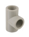 PPR Straight Tee Pipe Fittings PN25