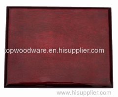 rosewood piano high glossf finish wood awards plaques