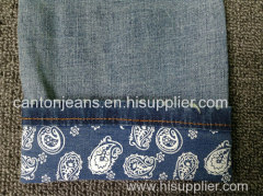 Children's Classical Jeans Cotton Pants Denim Jeans