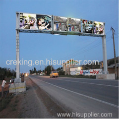 Hot Sale Outdoor Full Color LED P16 Display Screen/Video Wall
