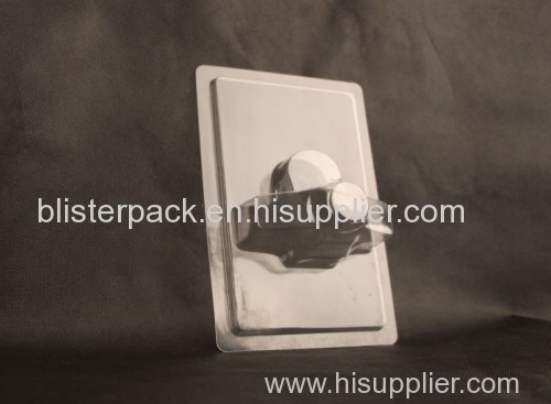 BLISTER PACK FOR ELECTRONIC