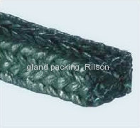 Carbonized Fibre Packing Graphited