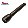 AA Battery Super Bright Cree LED Single-Beam Flashlight