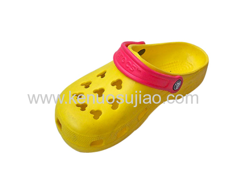 Women`s sandals and slippers
