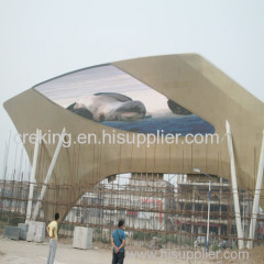 P10 Full Color LED Display for Outdoor Advertising