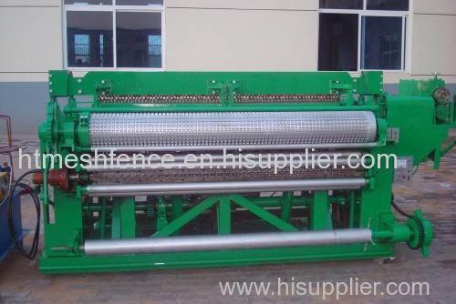 Mesh Wire Welding Machine Galvanized Wire Mesh Welding Machine