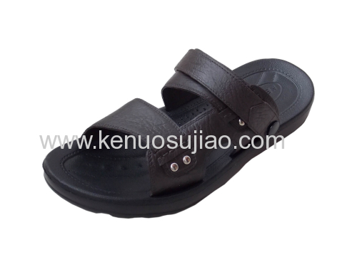 Men`s sandals and slippers