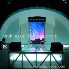 P12.5 Full Color LED Display Module for Indoor Advertisement/Dance floor