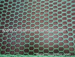 PVC coated hexagonal wire mesh anping facyory