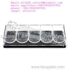 small transparent chip tray camera for poker analyzer|poker scanner|poker cheat devices| marked cards