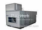Customized Chemical Dehumidifier Machine , High Moisture Removal Larger Airflow