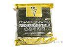 Roasted Dried Sushi Nori Seaweed Bulk for Sushi Food , Rice Ball , Plastic Zipper Bag