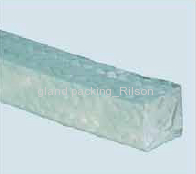 Ptfe teflon gland packing