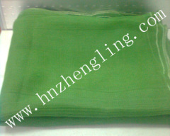 HDPE Safety construction netting to protect falling person or items at construction sites