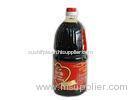 Fermented Dark Soy Sauce in PET Bottle or Soft barrel , 24 months Shelf Life