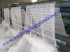 High strength wire white mesh construction nets horizontal safety net