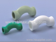 PPR Short Bypass Bend Pipe Fittings