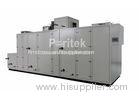 PLC Control Industrial Desiccant Air Dryers , Ultra Low Humidity Dehumidifier Units